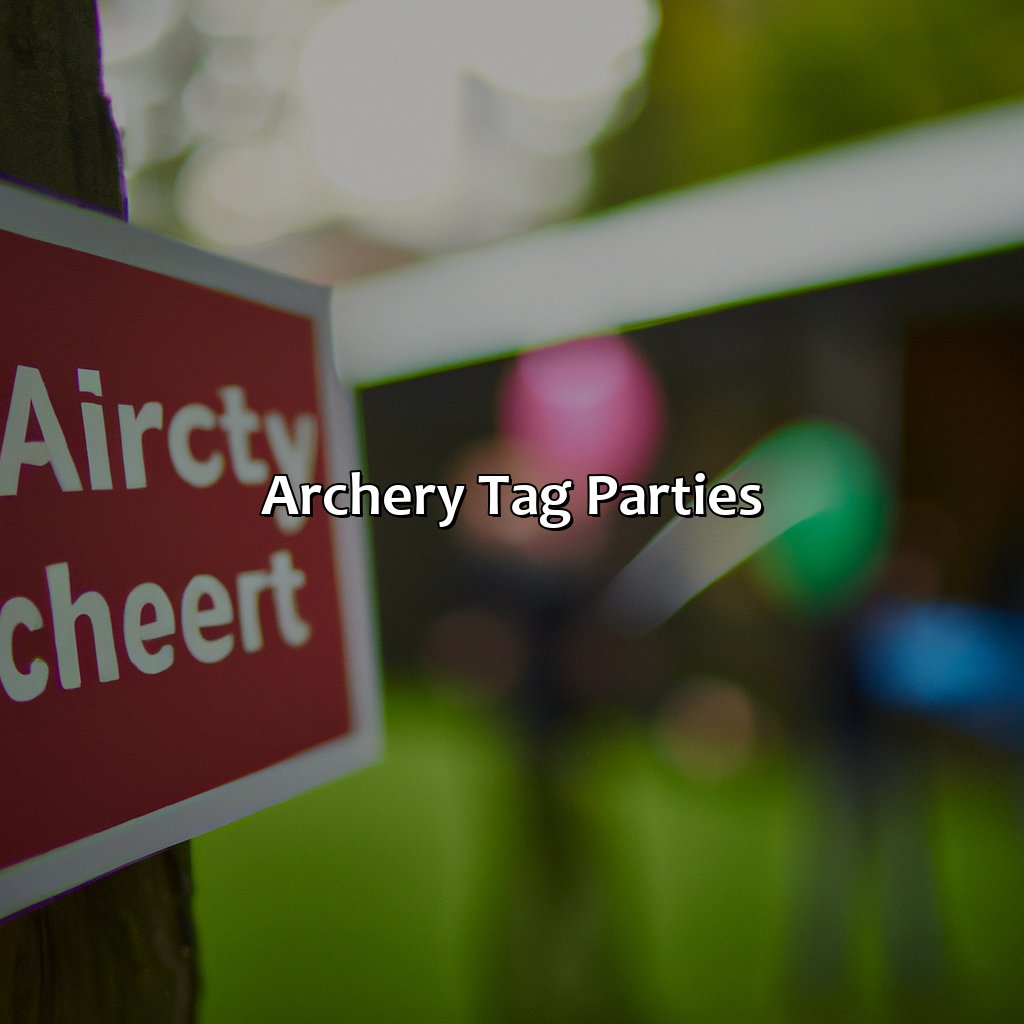 Archery Tag Parties  - Bubble And Zorb Football Parties, Nerf Parties, And Archery Tag Parties In Lambeth, 