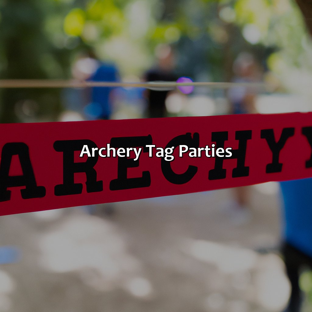 Archery Tag Parties  - Bubble And Zorb Football Parties, Nerf Parties, And Archery Tag Parties In Sittingbourne, 