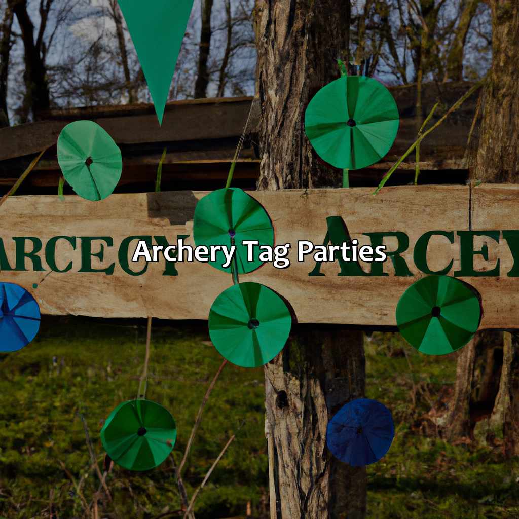 Archery Tag Parties  - Bubble And Zorb Football Parties, Nerf Parties, And Archery Tag Parties In Tenterden, 