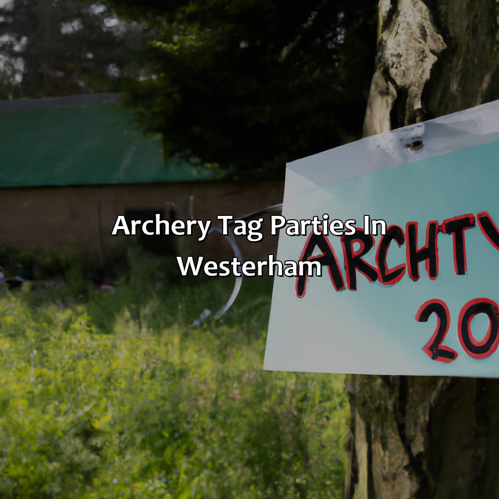 Archery Tag Parties In Westerham  - Bubble And Zorb Football Parties, Nerf Parties, And Archery Tag Parties In Westerham, 