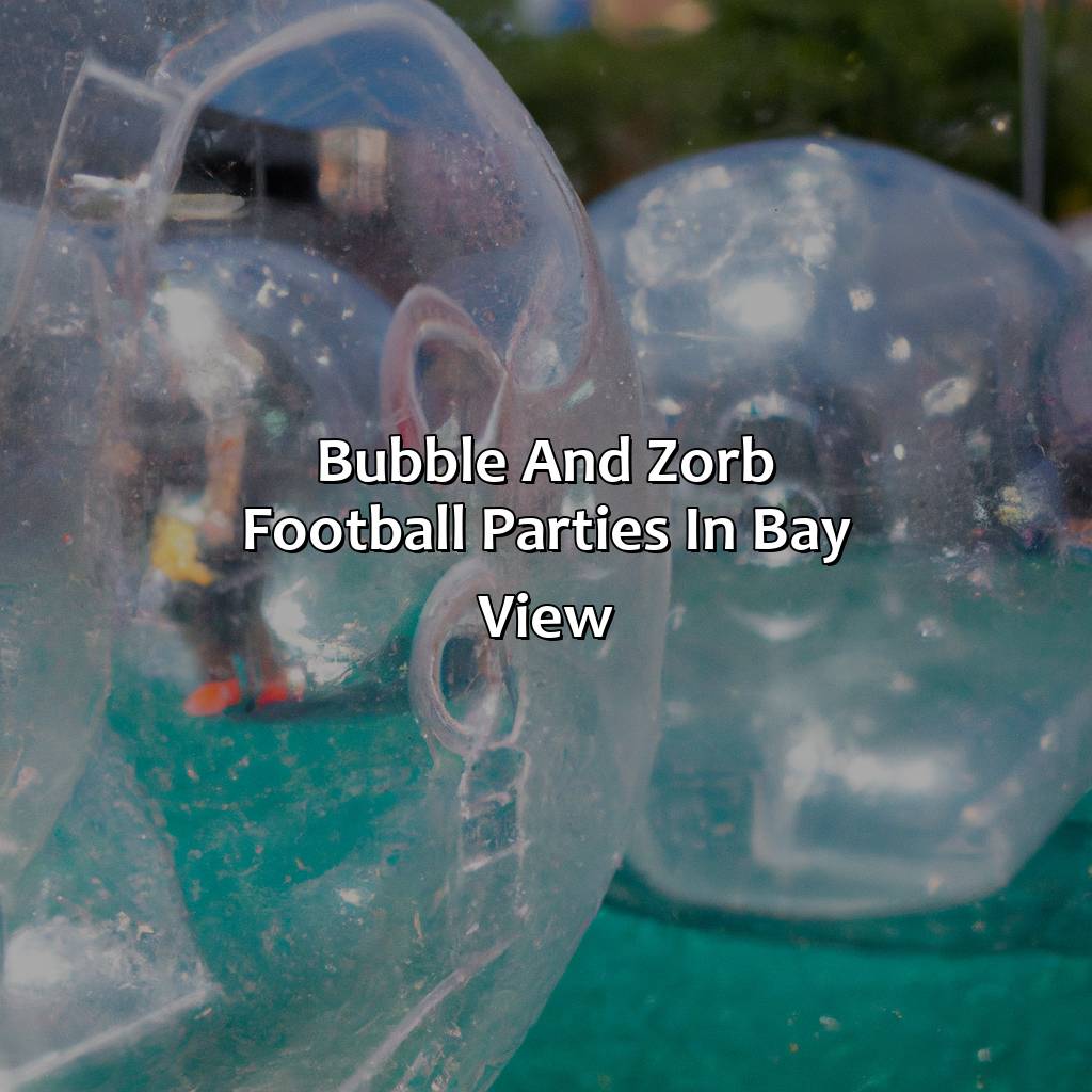 Bubble And Zorb Football Parties In Bay View  - Nerf Parties, Archery Tag Parties, And Bubble And Zorb Football Parties In Bay View, 