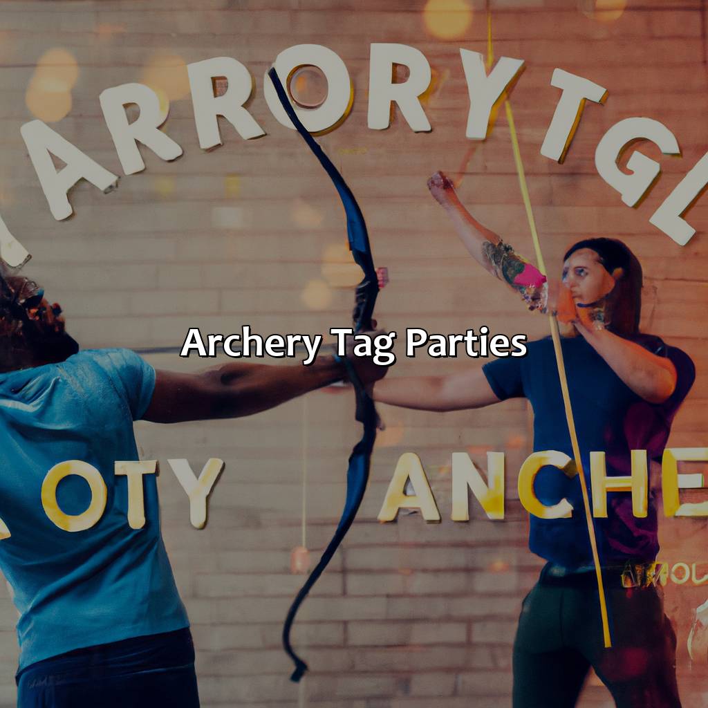 Archery Tag Parties  - Nerf Parties, Archery Tag Parties, And Bubble And Zorb Football Parties In Bermondsey, 