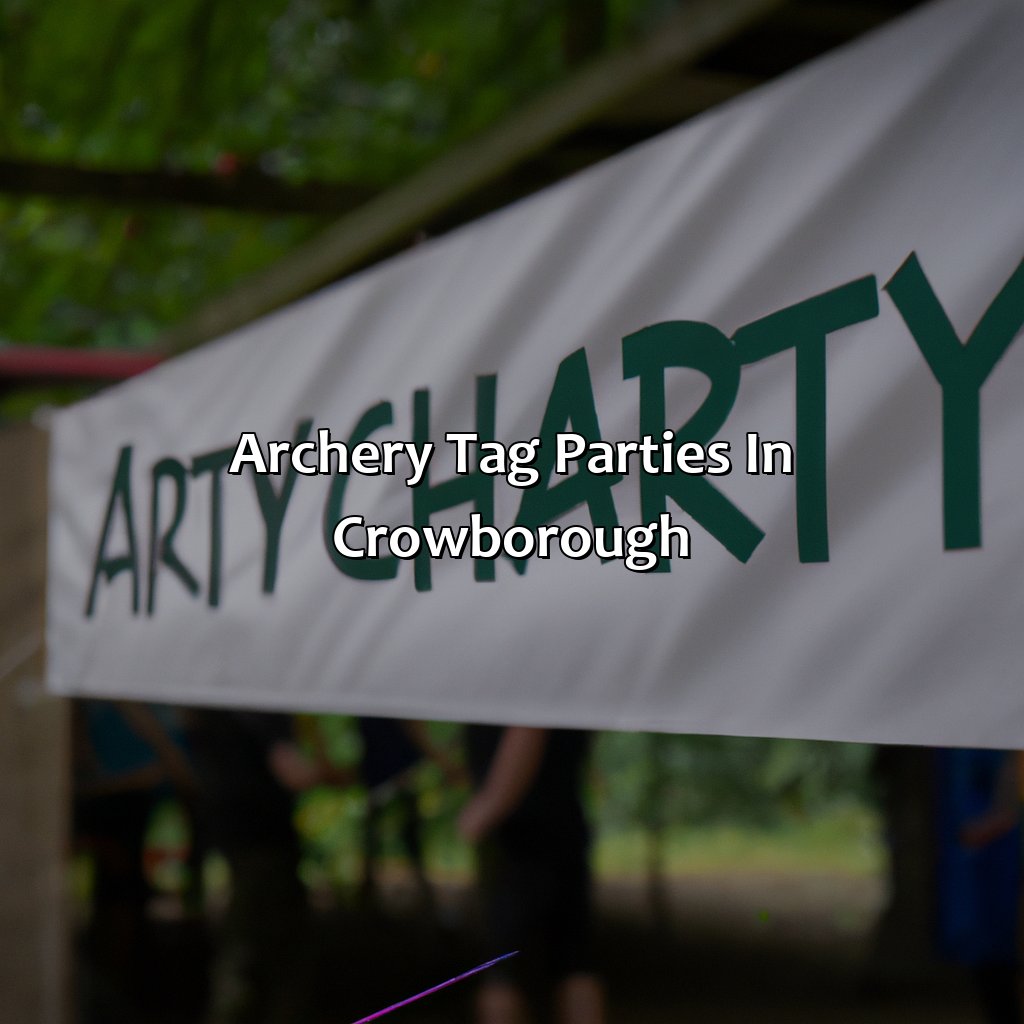 Archery Tag Parties In Crowborough  - Nerf Parties, Archery Tag Parties, And Bubble And Zorb Football Parties In Crowborough, 