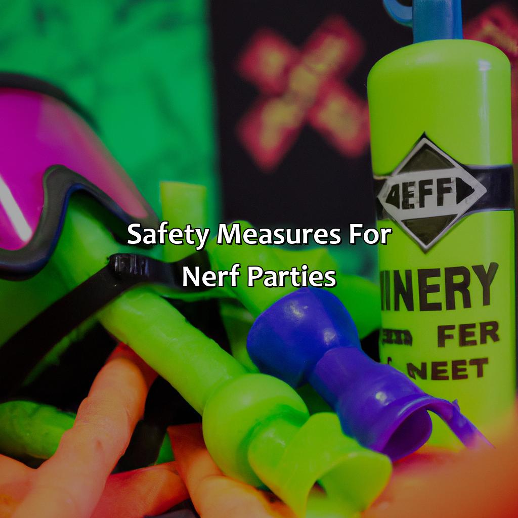 Safety Measures For Nerf Parties  - Nerf Parties, Archery Tag Parties, And Bubble And Zorb Football Parties In East Preston, 