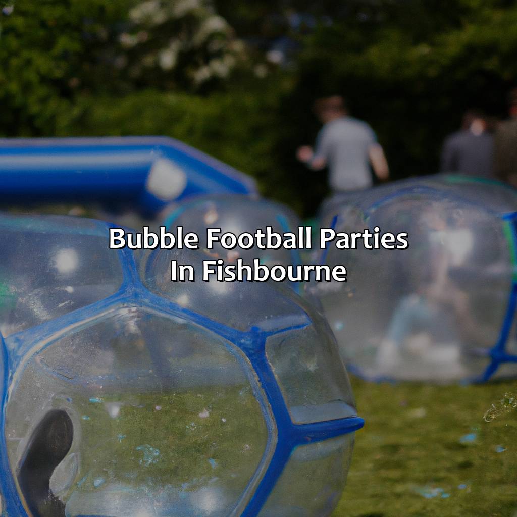 Bubble Football Parties In Fishbourne  - Nerf Parties, Archery Tag Parties, And Bubble And Zorb Football Parties In Fishbourne, 