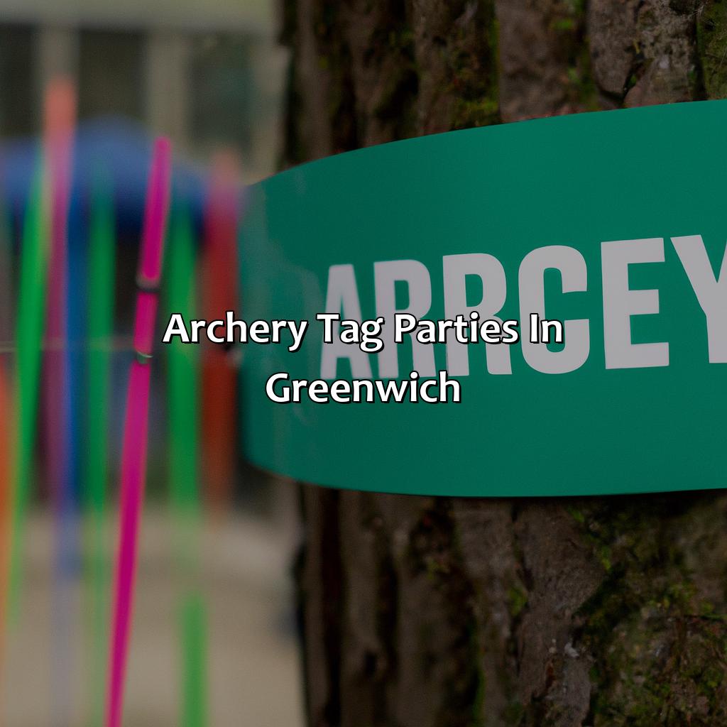 Archery Tag Parties In Greenwich  - Nerf Parties, Archery Tag Parties And Bubble And Zorb Football Parties In Greenwich, 