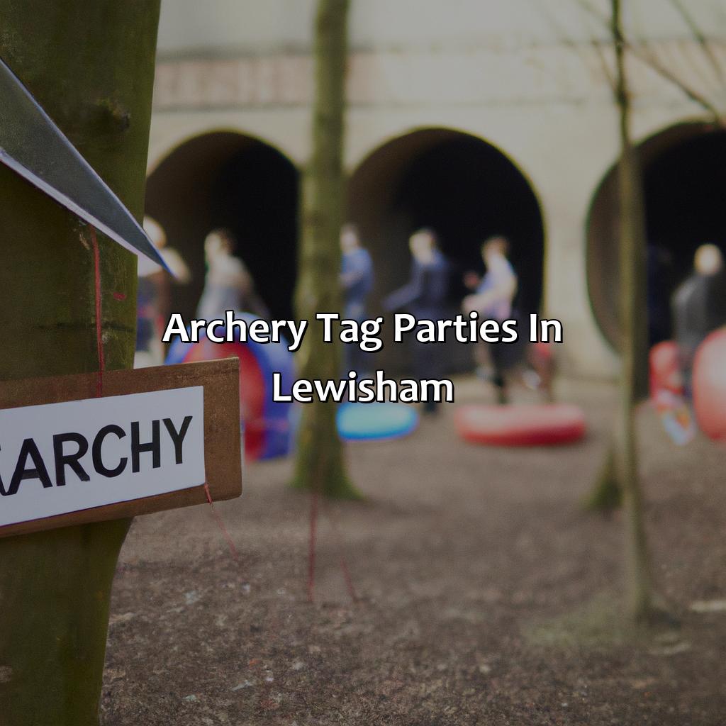 Archery Tag Parties In Lewisham  - Nerf Parties, Archery Tag Parties, And Bubble And Zorb Football Parties In Lewisham, 