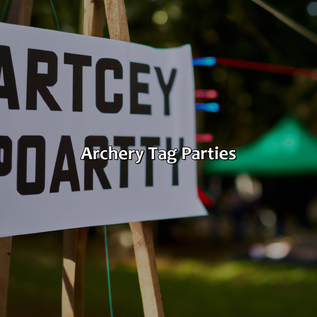 Archery Tag Parties  - Nerf Parties, Archery Tag Parties, And Bubble And Zorb Football Parties In Pimlico, 
