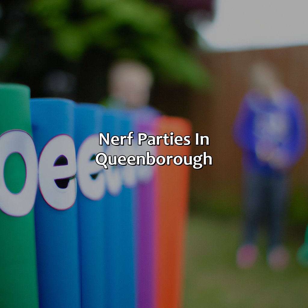 Nerf Parties In Queenborough  - Nerf Parties, Archery Tag Parties, And Bubble And Zorb Football Parties In Queenborough, 