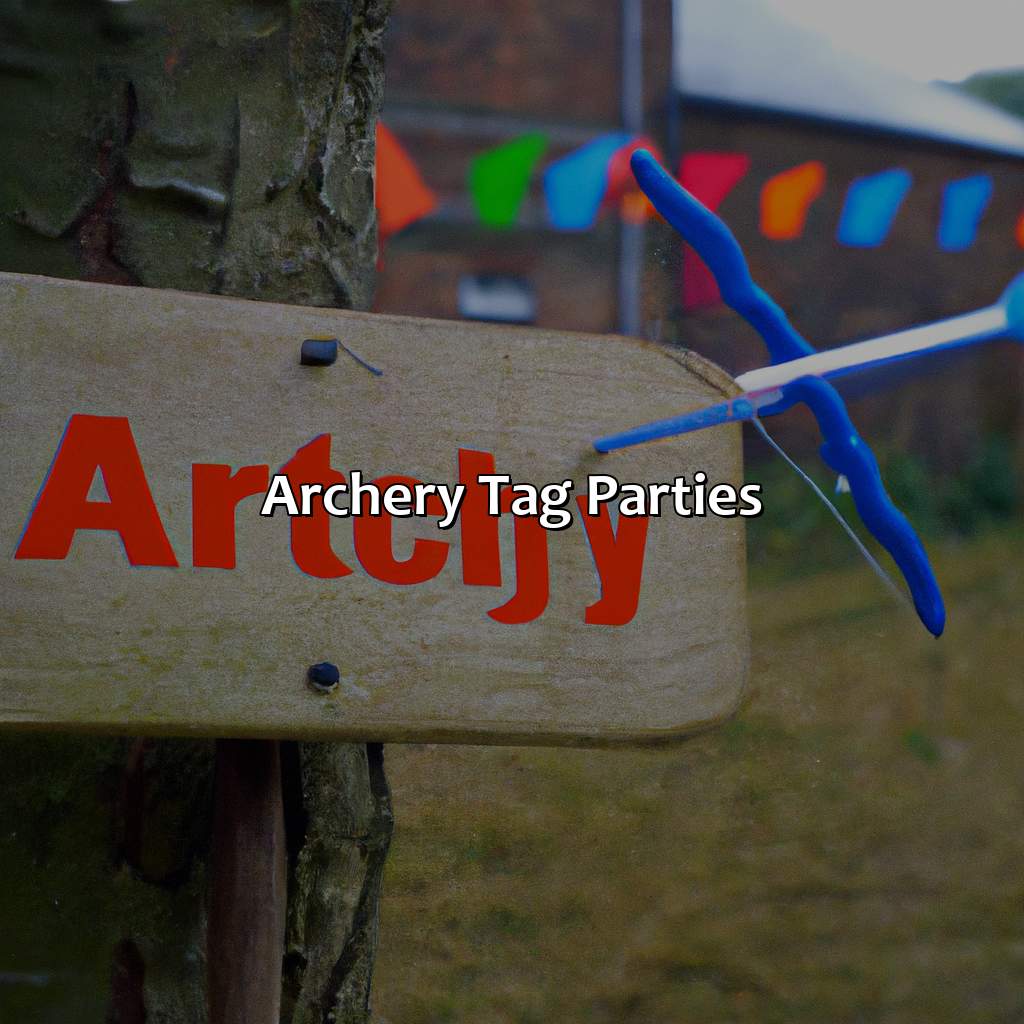 Archery Tag Parties  - Nerf Parties, Archery Tag Parties, And Bubble And Zorb Football Parties In Ramsgate, 