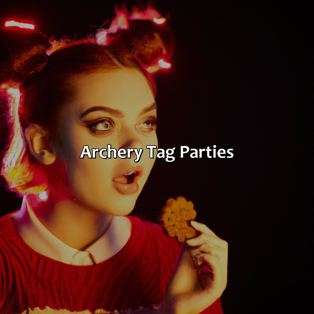 Archery Tag Parties  - Nerf Parties, Archery Tag Parties, And Bubble And Zorb Football Parties In Strood, 