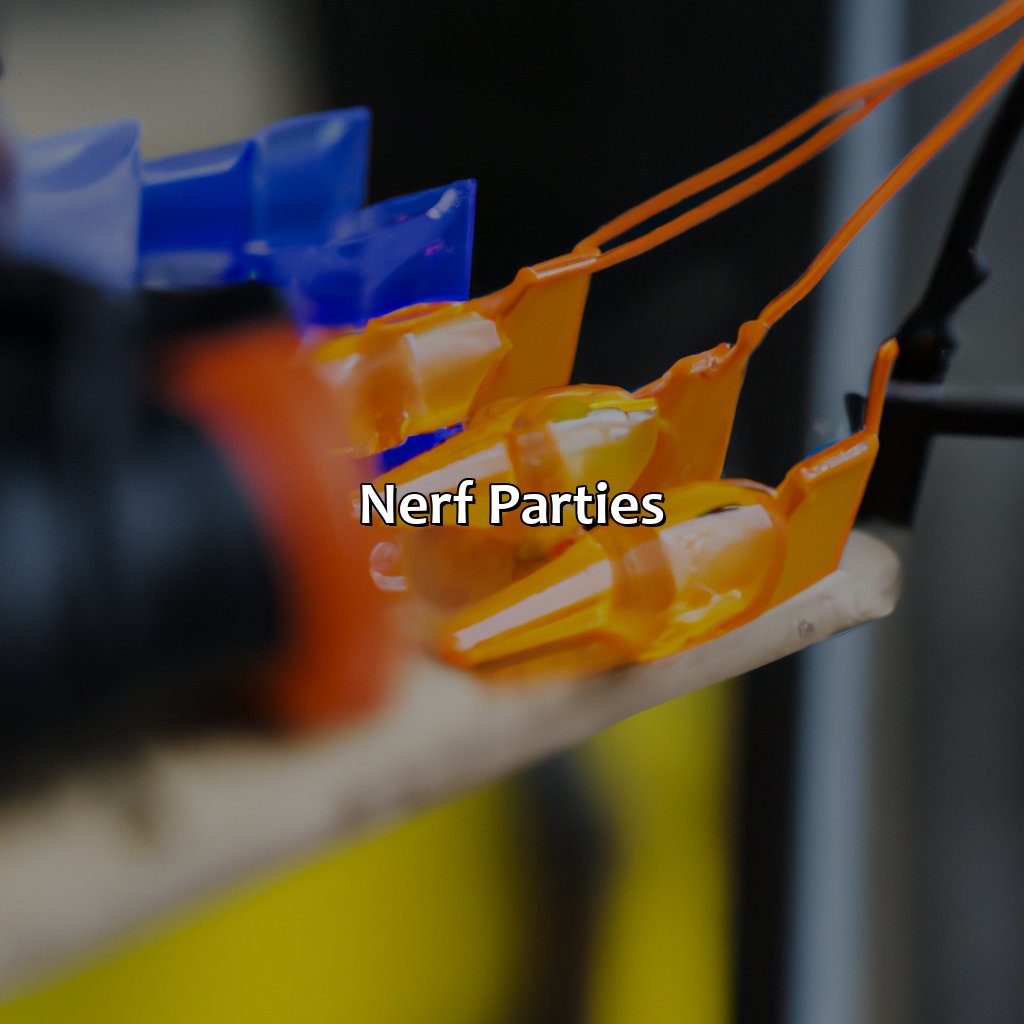 Nerf Parties  - Nerf Parties, Archery Tag Parties, And Bubble And Zorb Football Parties In West Malling, 