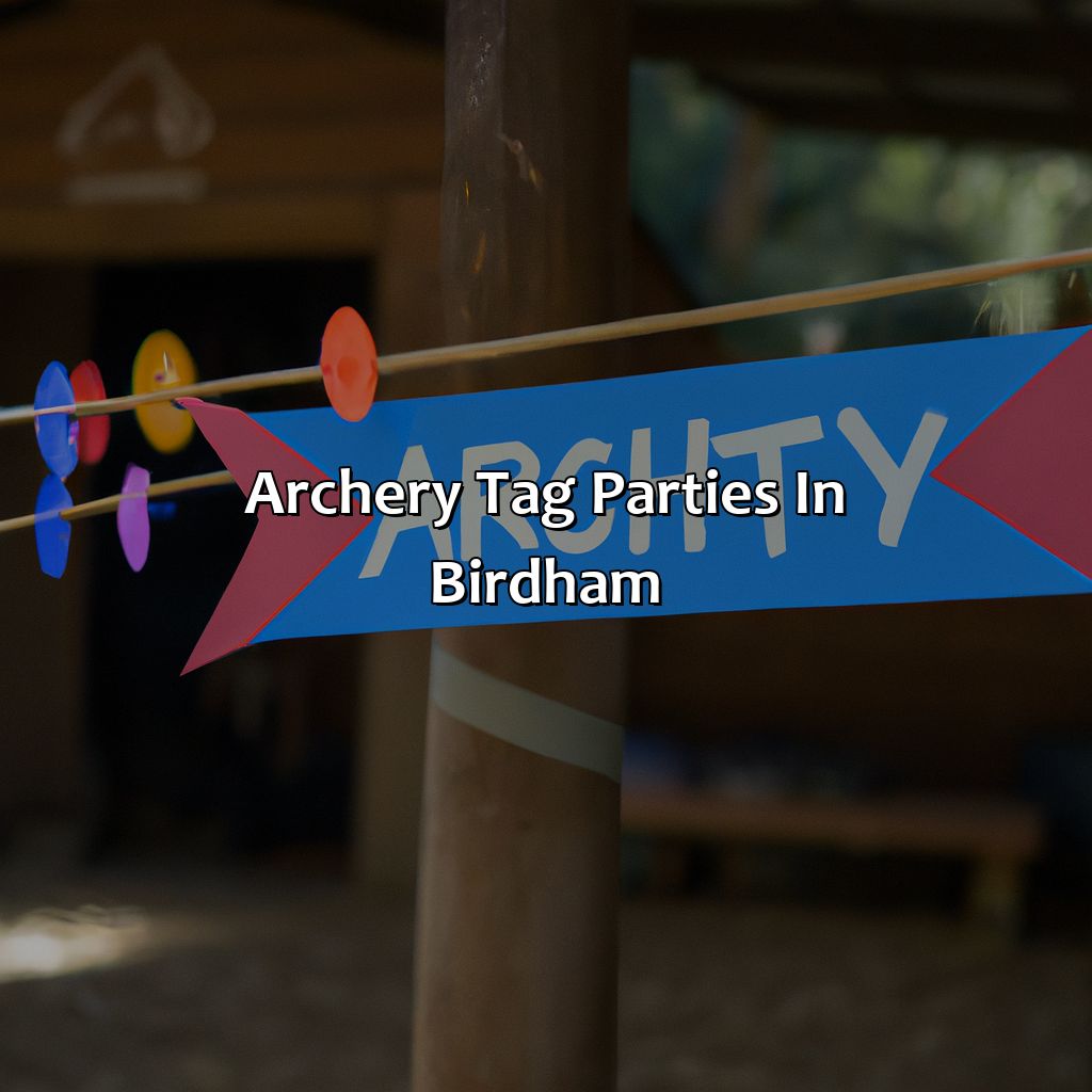 Archery Tag Parties In Birdham  - Nerf Parties, Bubble And Zorb Football Parties, And Archery Tag Parties In Birdham, 