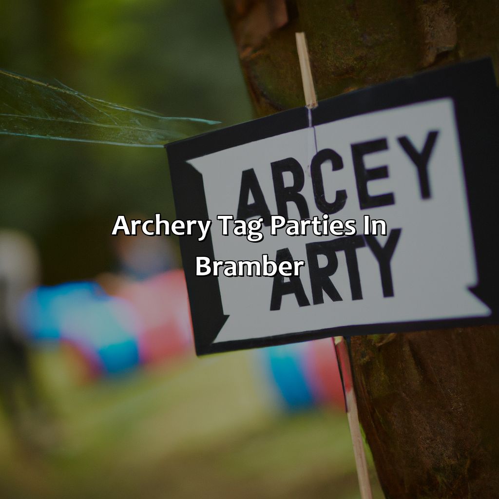 Archery Tag Parties In Bramber  - Nerf Parties, Bubble And Zorb Football Parties, And Archery Tag Parties In Bramber, 