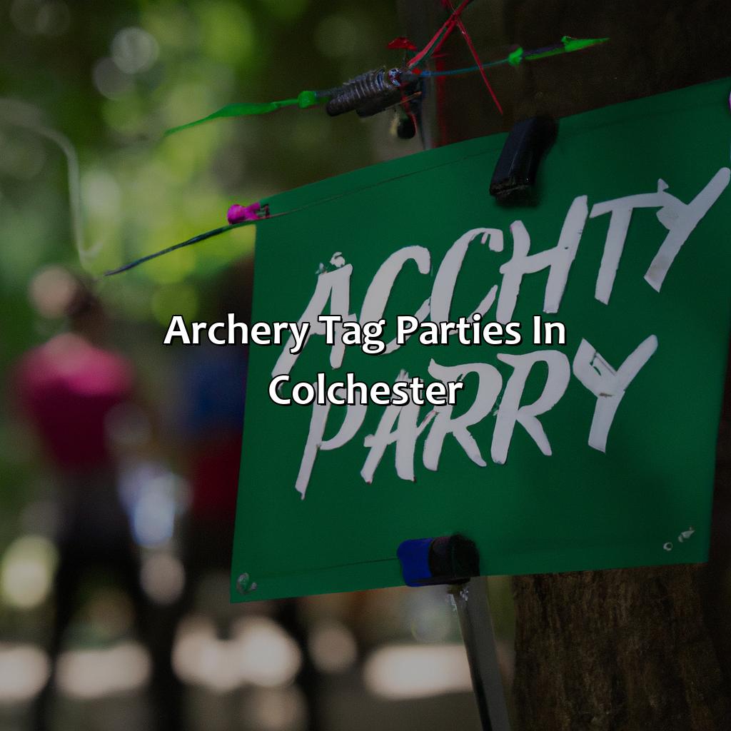Archery Tag Parties In Colchester  - Nerf Parties, Bubble And Zorb Football Parties, And Archery Tag Parties In Colchester, 