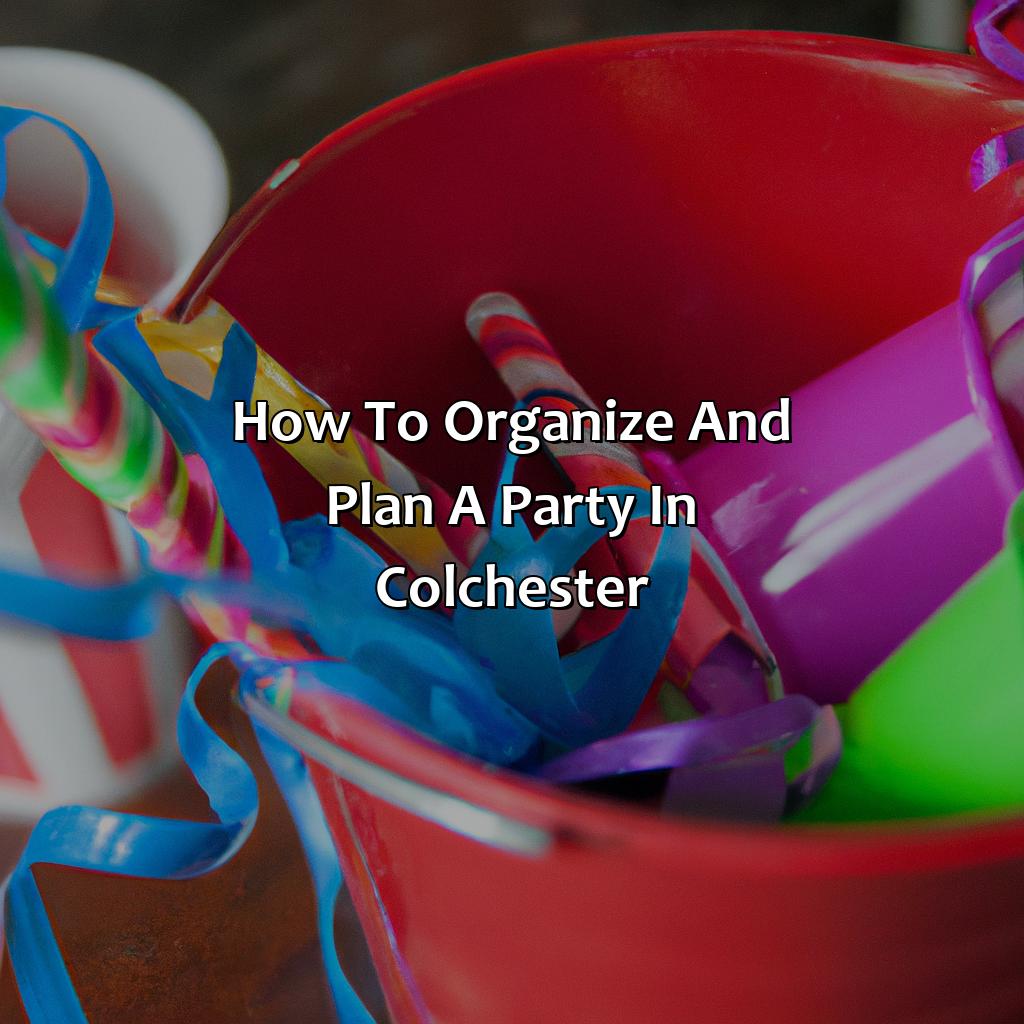 How To Organize And Plan A Party In Colchester  - Nerf Parties, Bubble And Zorb Football Parties, And Archery Tag Parties In Colchester, 