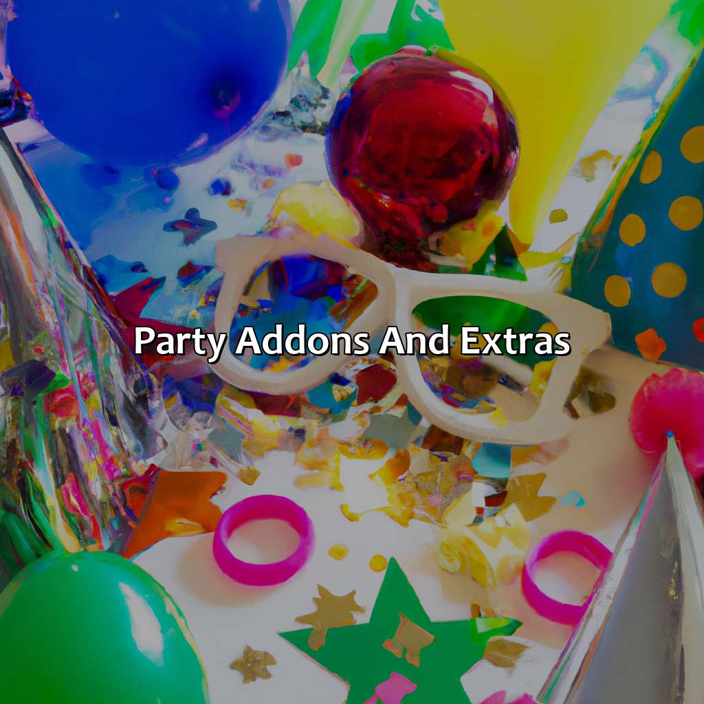 Party Add-Ons And Extras  - Nerf Parties, Bubble And Zorb Football Parties, And Archery Tag Parties In Deal, 