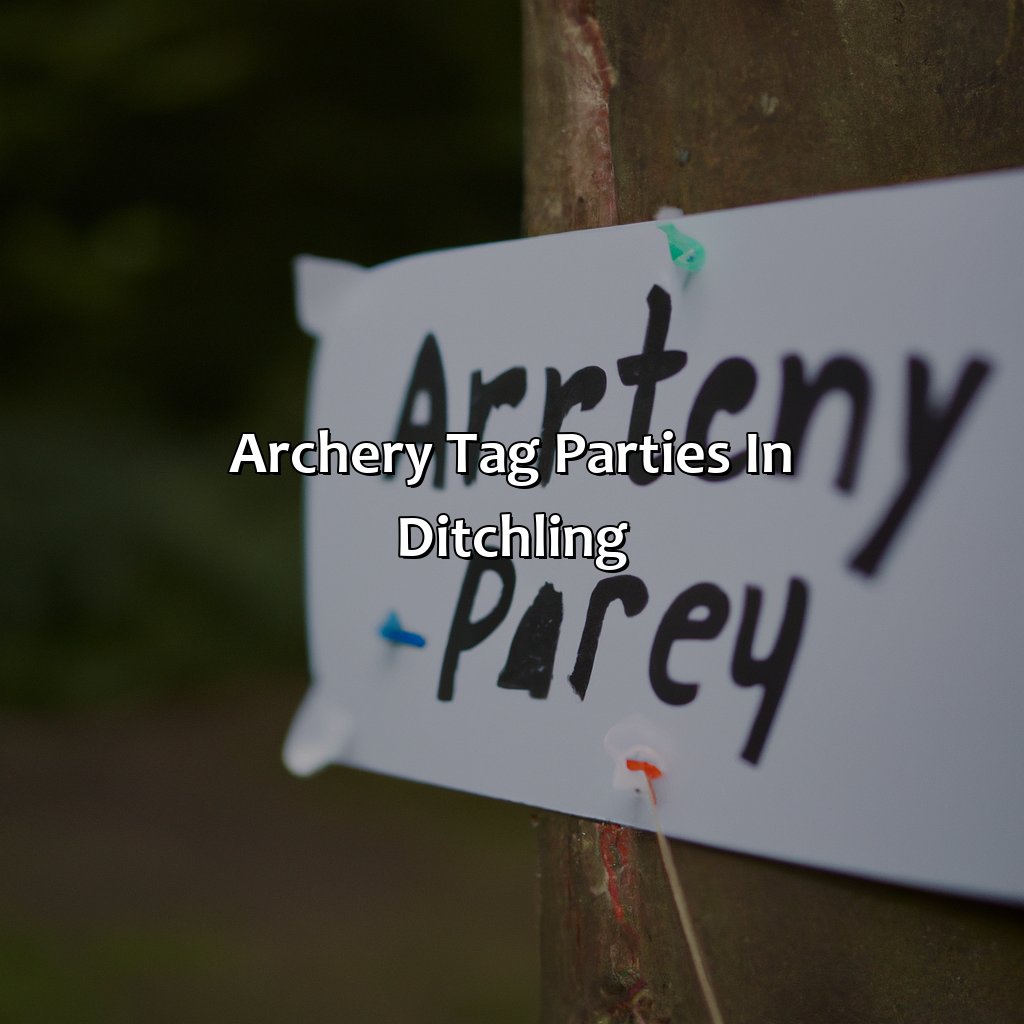 Archery Tag Parties In Ditchling  - Nerf Parties, Bubble And Zorb Football Parties, And Archery Tag Parties In Ditchling, 
