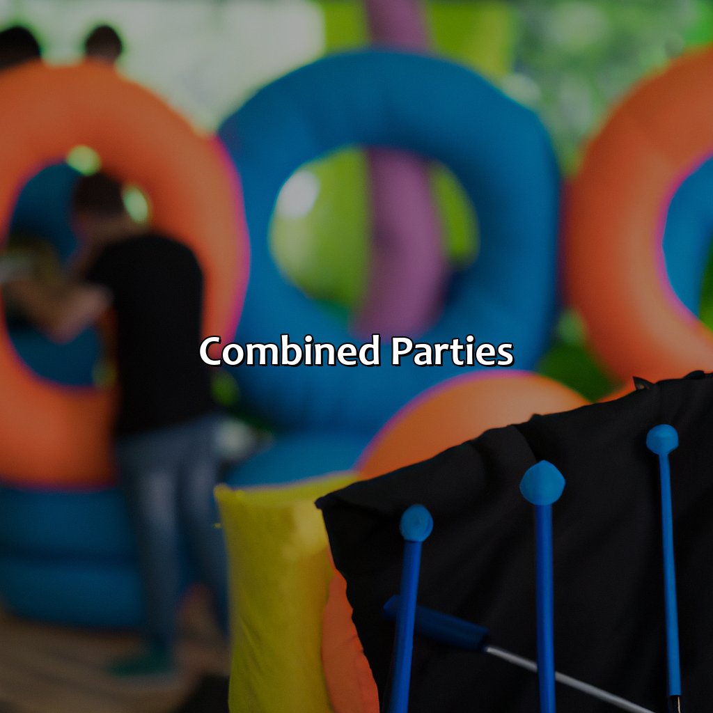 Combined Parties  - Nerf Parties, Bubble And Zorb Football Parties, And Archery Tag Parties In Enfield, 