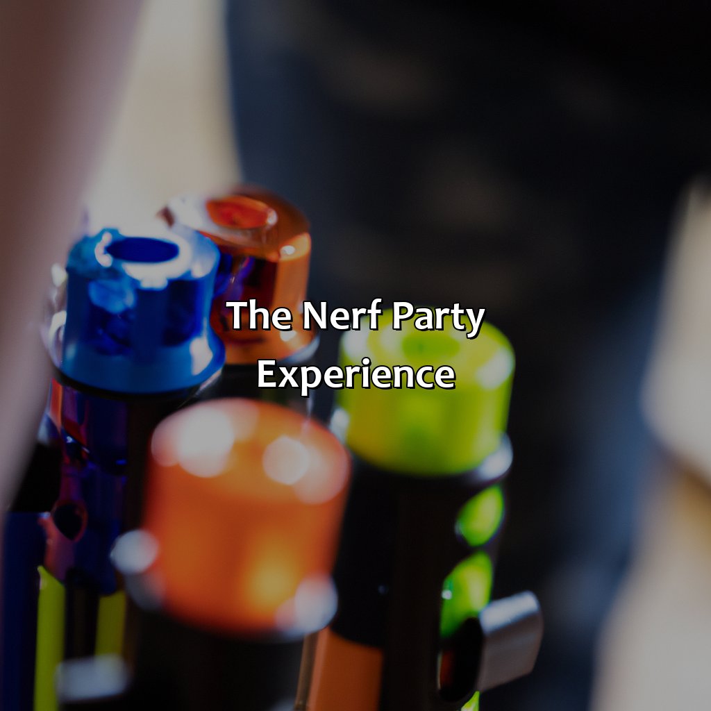 The Nerf Party Experience  - Nerf Parties, Bubble And Zorb Football Parties, And Archery Tag Parties In Halnaker, 
