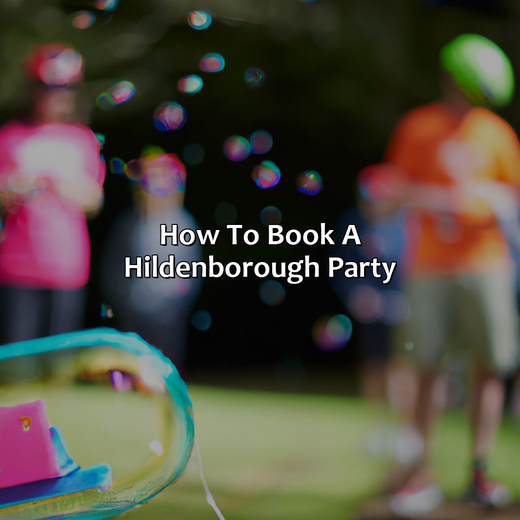 How To Book A Hildenborough Party  - Nerf Parties, Bubble And Zorb Football Parties, And Archery Tag Parties In Hildenborough, 