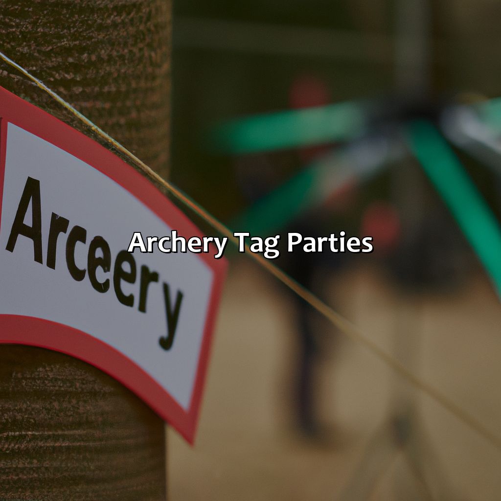 Archery Tag Parties  - Nerf Parties, Bubble And Zorb Football Parties, And Archery Tag Parties In Lancing, 