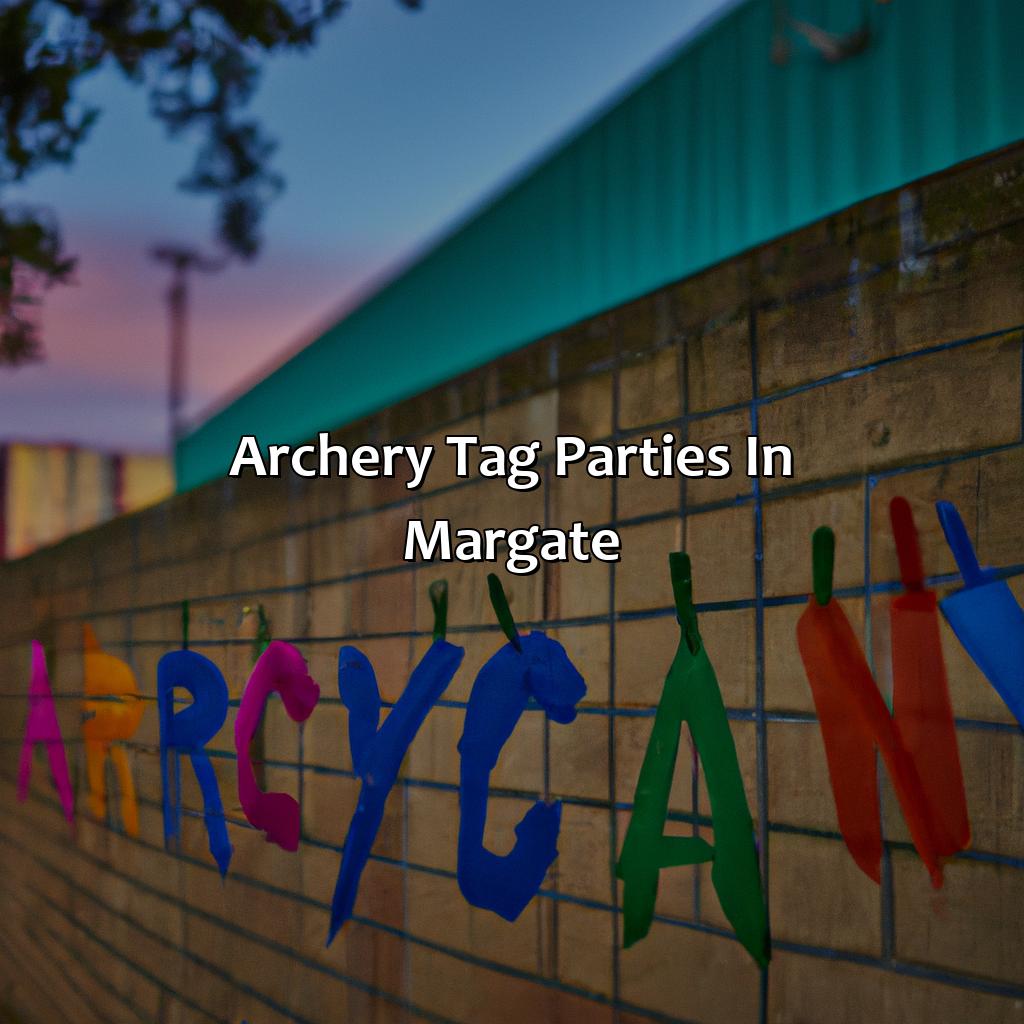 Archery Tag Parties In Margate  - Nerf Parties, Bubble And Zorb Football Parties, And Archery Tag Parties In Margate, 