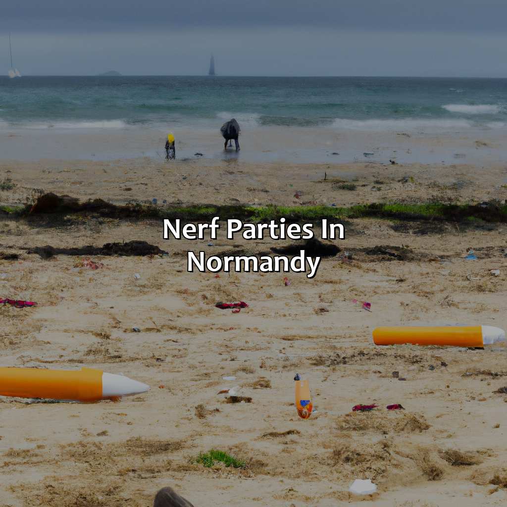 Nerf Parties In Normandy  - Nerf Parties, Bubble And Zorb Football Parties, And Archery Tag Parties In Normandy, 