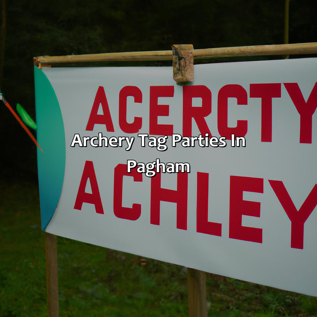Archery Tag Parties In Pagham  - Nerf Parties, Bubble And Zorb Football Parties, And Archery Tag Parties In Pagham, 