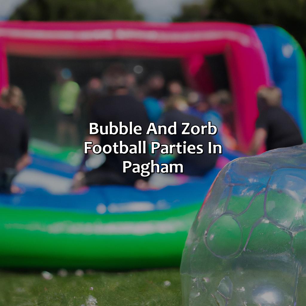 Bubble And Zorb Football Parties In Pagham  - Nerf Parties, Bubble And Zorb Football Parties, And Archery Tag Parties In Pagham, 
