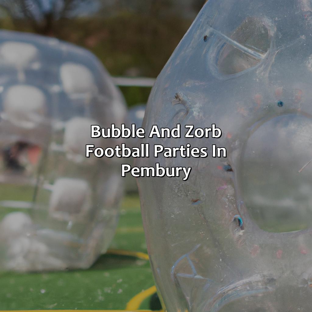Bubble And Zorb Football Parties In Pembury  - Nerf Parties, Bubble And Zorb Football Parties, And Archery Tag Parties In Pembury, 