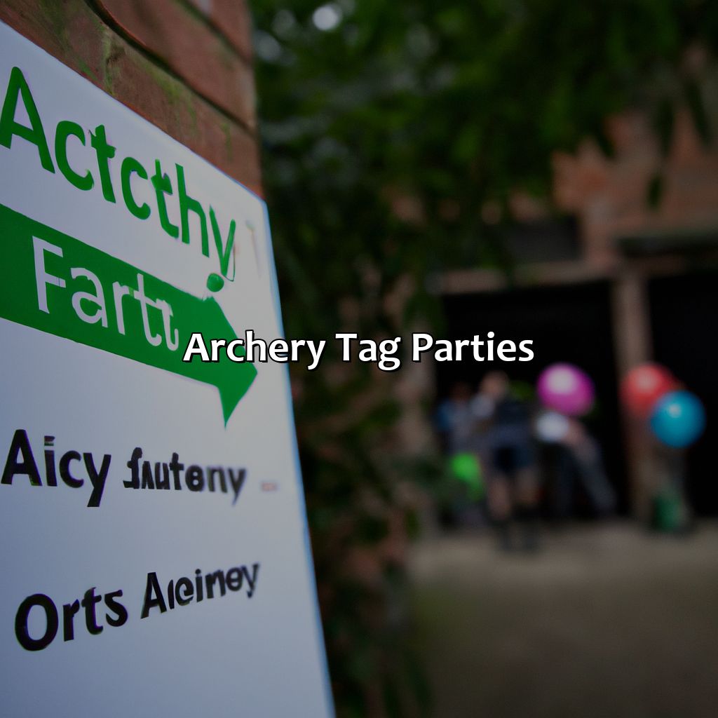 Archery Tag Parties  - Nerf Parties, Bubble And Zorb Football Parties, And Archery Tag Parties In Romford, 
