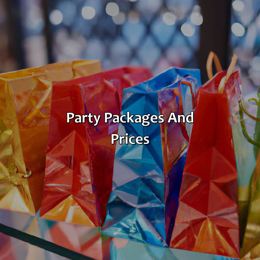 Party Packages And Prices  - Nerf Parties, Bubble And Zorb Football Parties, And Archery Tag Parties In Shalford, 