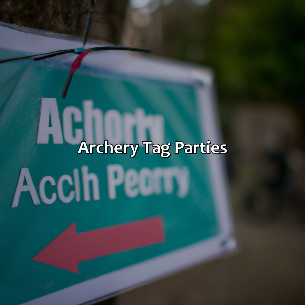 Archery Tag Parties  - Nerf Parties, Bubble And Zorb Football Parties, And Archery Tag Parties In Sydenham, 