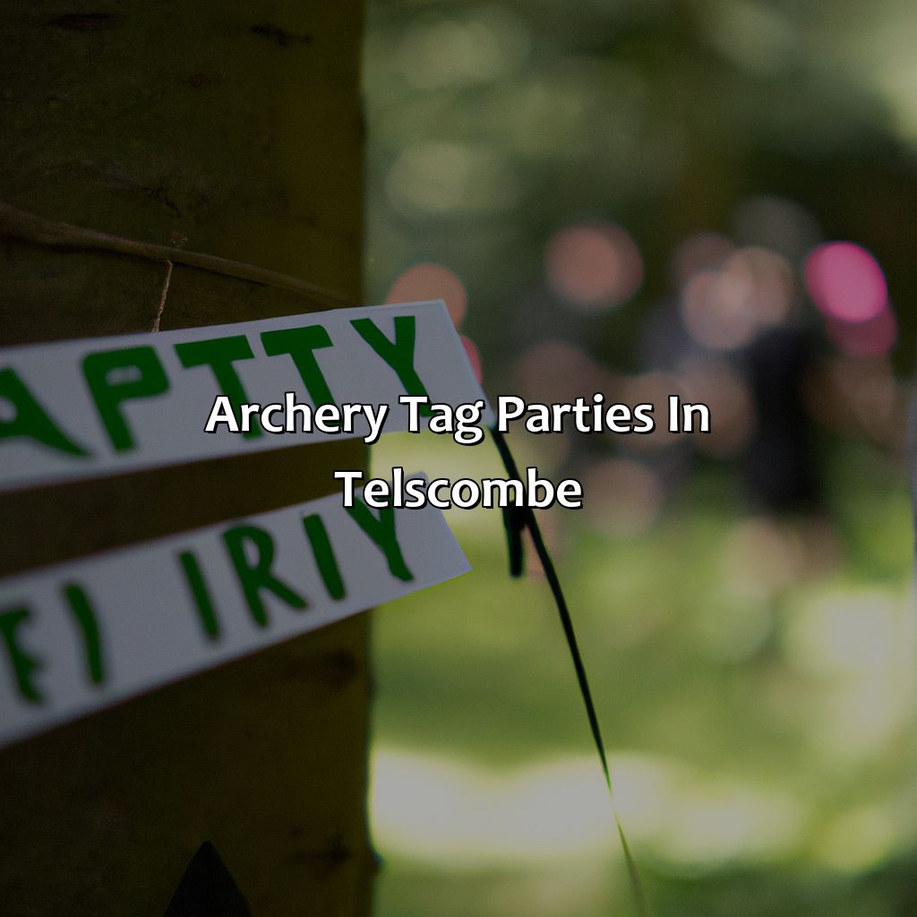 Archery Tag Parties In Telscombe  - Nerf Parties, Bubble And Zorb Football Parties, And Archery Tag Parties In Telscombe, 