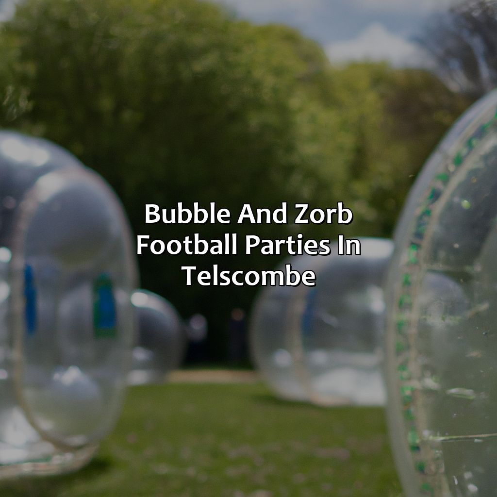 Bubble And Zorb Football Parties In Telscombe  - Nerf Parties, Bubble And Zorb Football Parties, And Archery Tag Parties In Telscombe, 