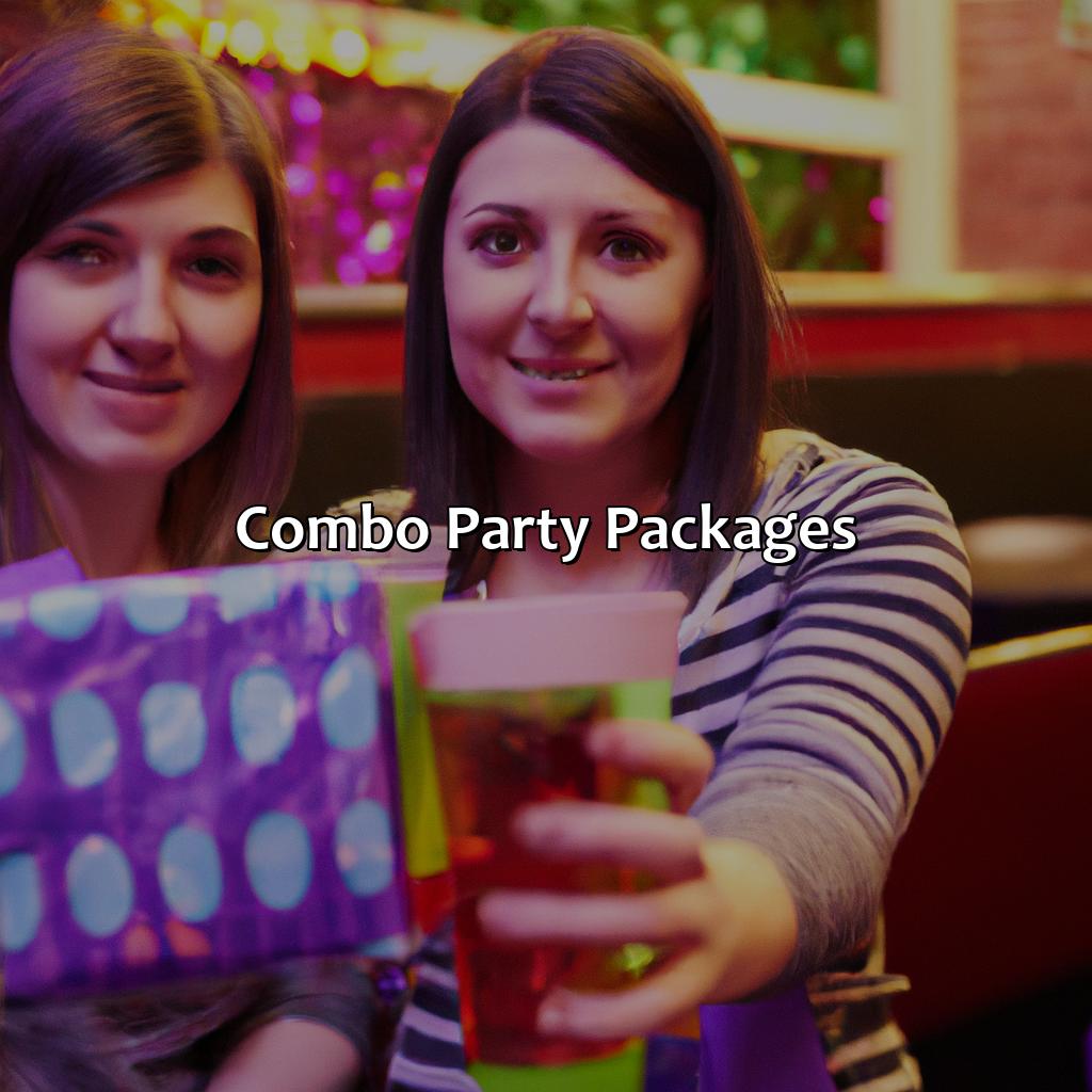 Combo Party Packages  - Nerf Parties, Bubble And Zorb Football Parties, And Archery Tag Parties In Thurrock, 