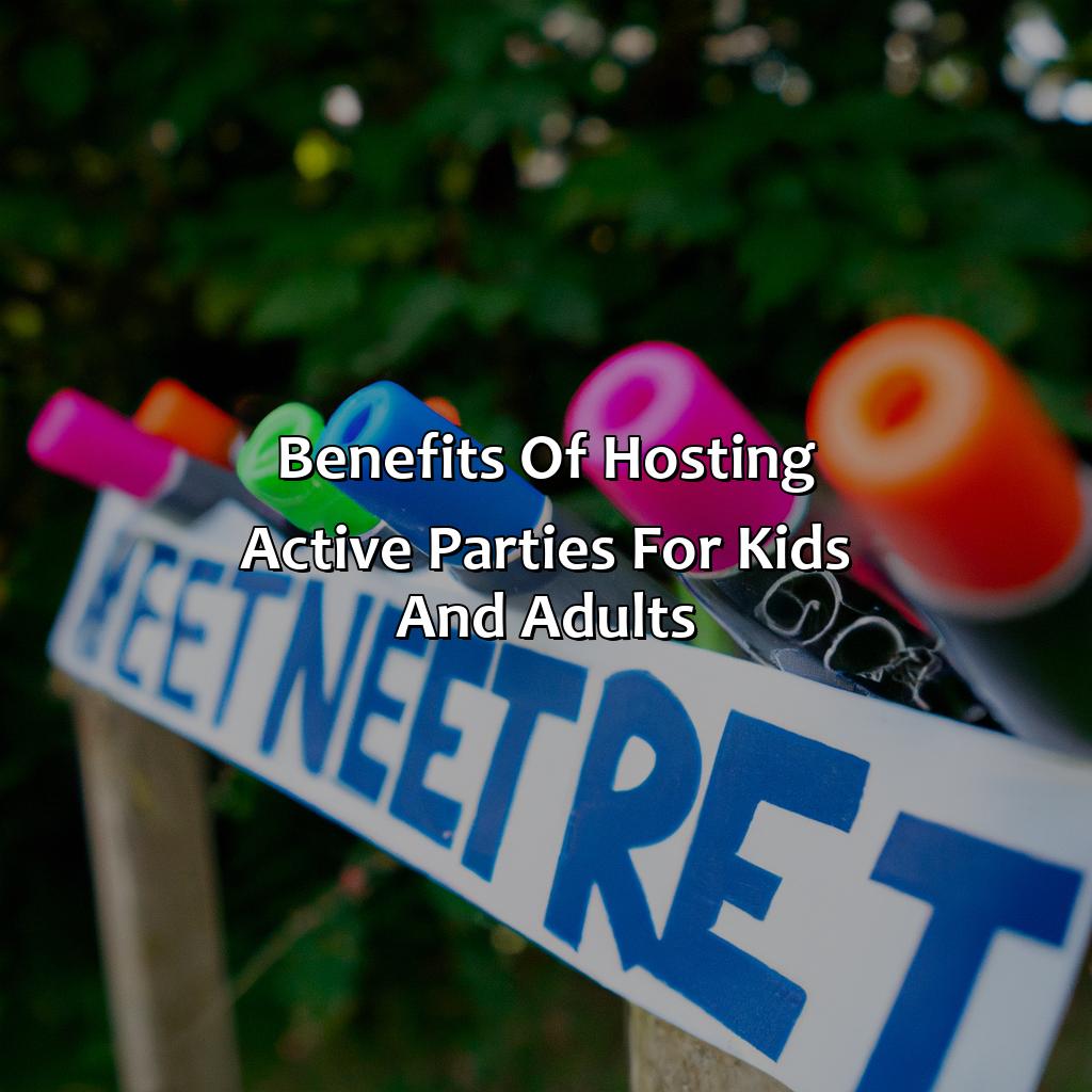 Benefits Of Hosting Active Parties For Kids And Adults  - Nerf Parties, Bubble And Zorb Football Parties, And Archery Tag Parties In Walberton, 