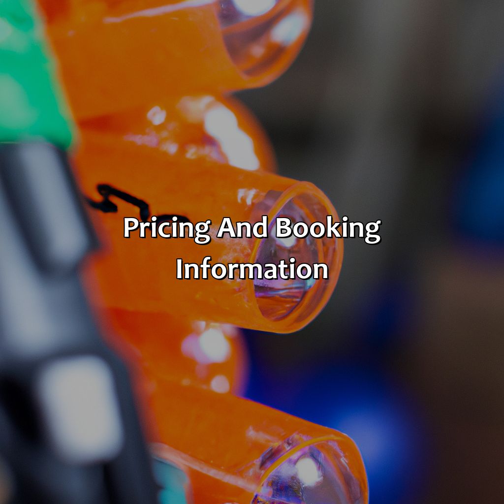 Pricing And Booking Information  - Nerf Parties, Bubble And Zorb Football Parties, And Archery Tag Parties In Waterlooville, 