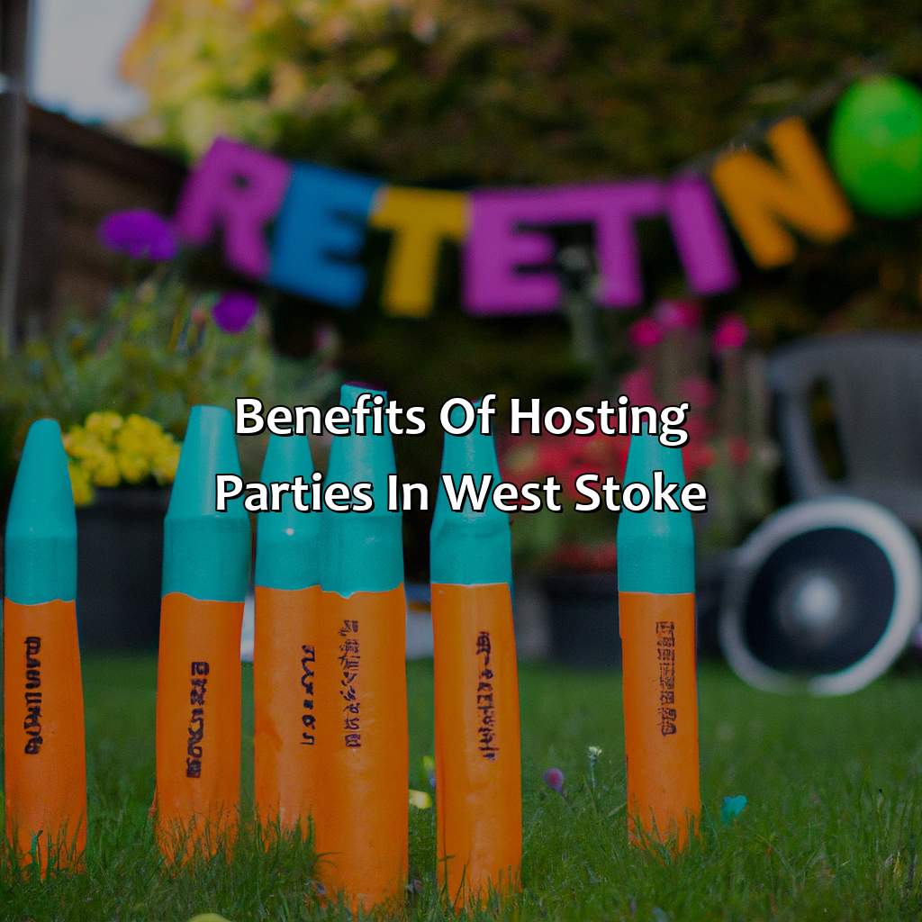 Benefits Of Hosting Parties In West Stoke  - Nerf Parties, Bubble And Zorb Football Parties, And Archery Tag Parties In West Stoke, 