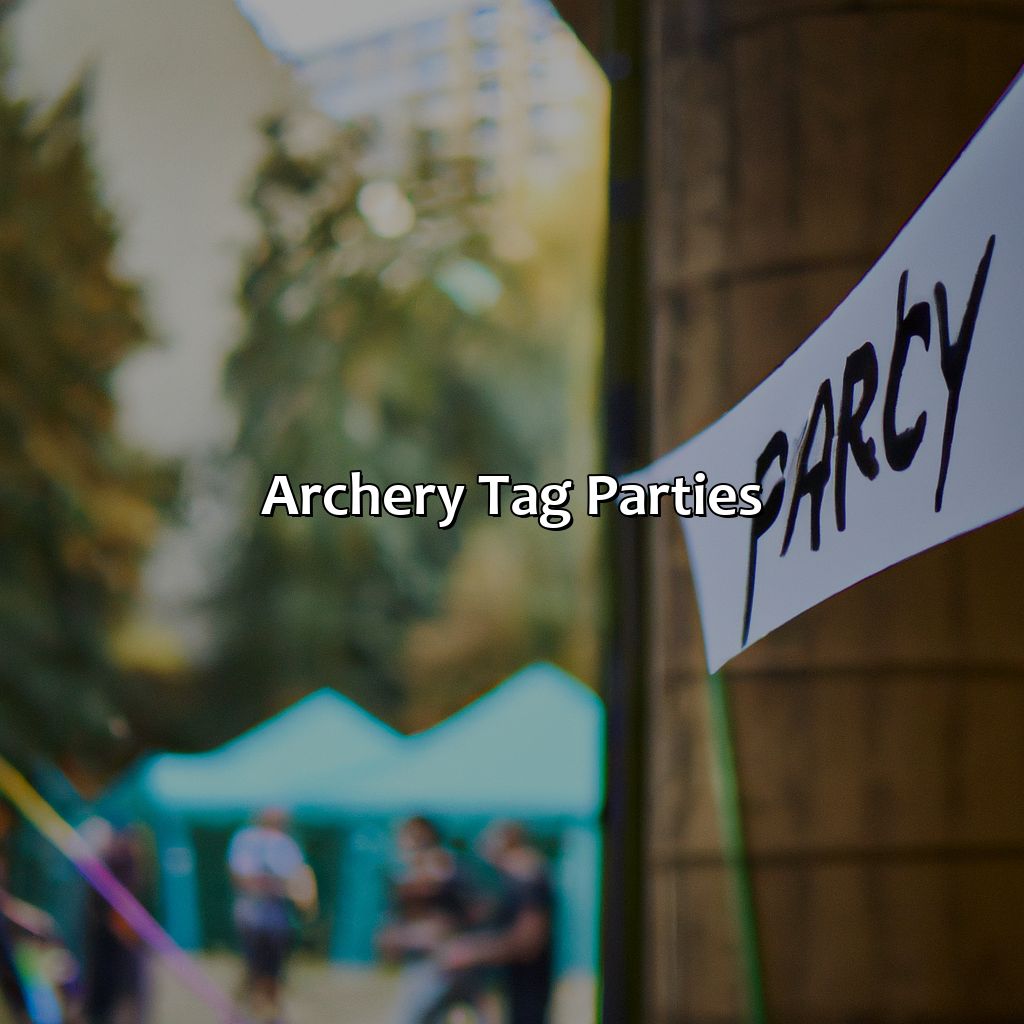 Archery Tag Parties  - Nerf Parties, Bubble And Zorb Football Parties, And Archery Tag Parties In Winchfield, 