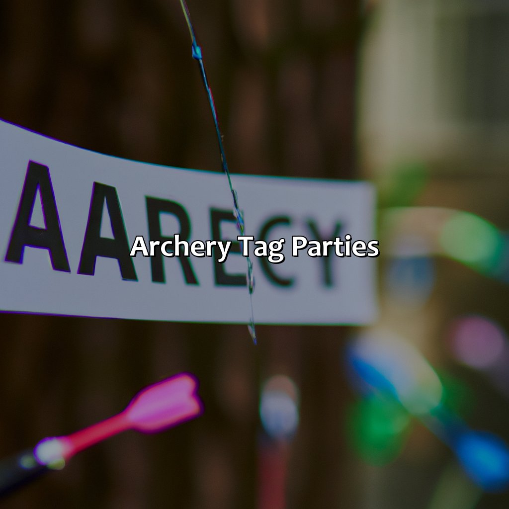 Archery Tag Parties  - Nerf Parties, Bubble And Zorb Football Parties, And Archery Tag Parties In Windlesham, 